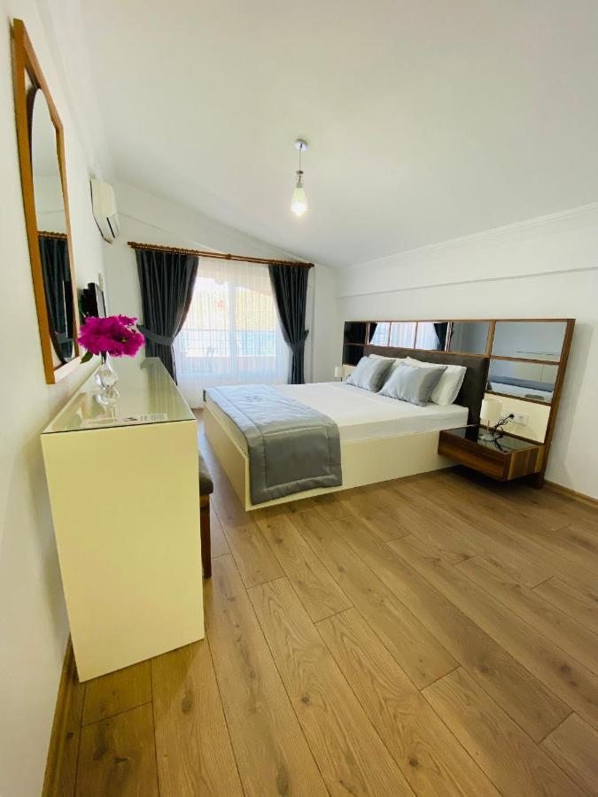 Melisa Hotel 博兹布伦 外观 照片
