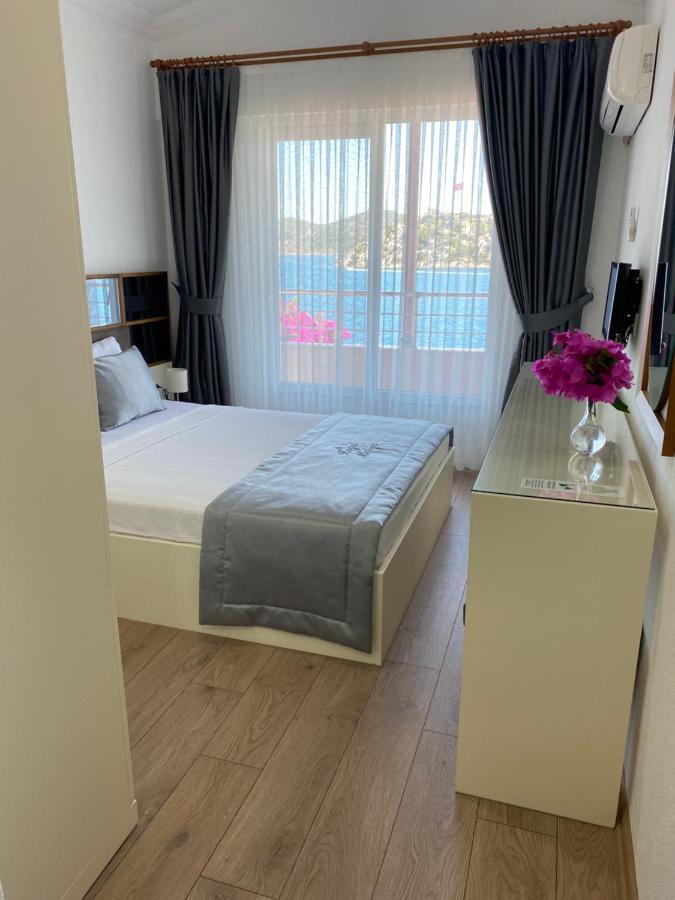 Melisa Hotel 博兹布伦 外观 照片