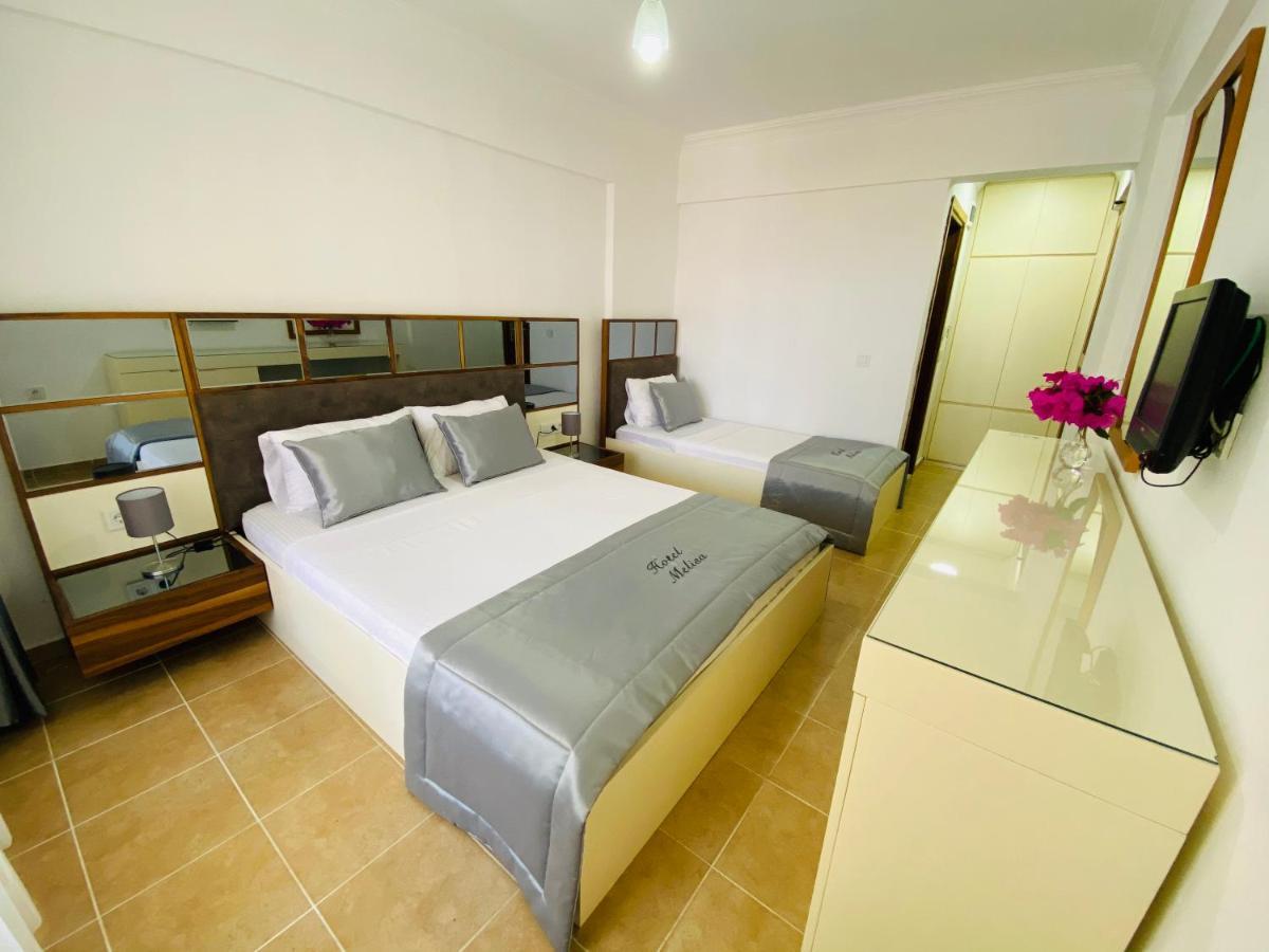 Melisa Hotel 博兹布伦 外观 照片