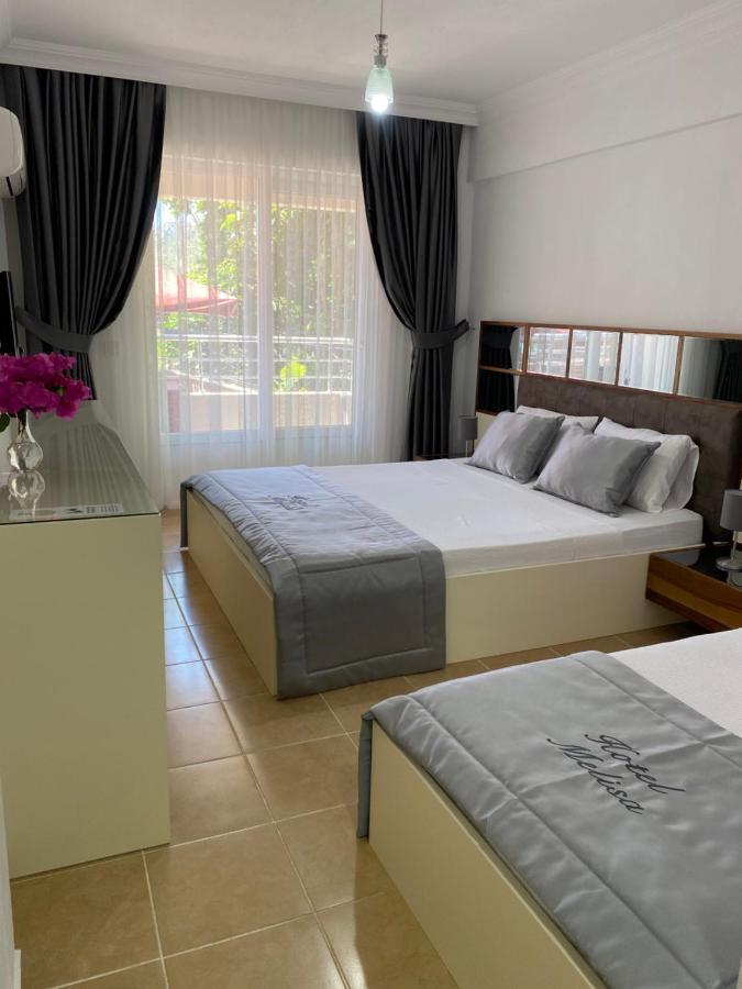 Melisa Hotel 博兹布伦 外观 照片