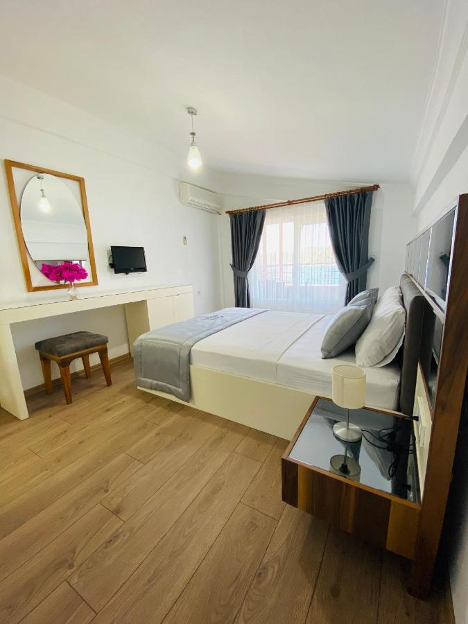 Melisa Hotel 博兹布伦 外观 照片