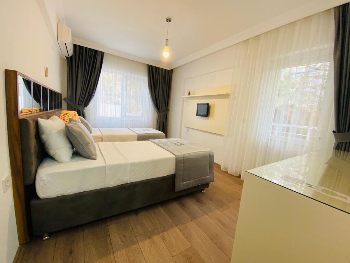 Melisa Hotel 博兹布伦 外观 照片