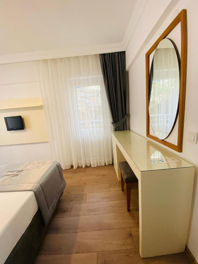 Melisa Hotel 博兹布伦 外观 照片