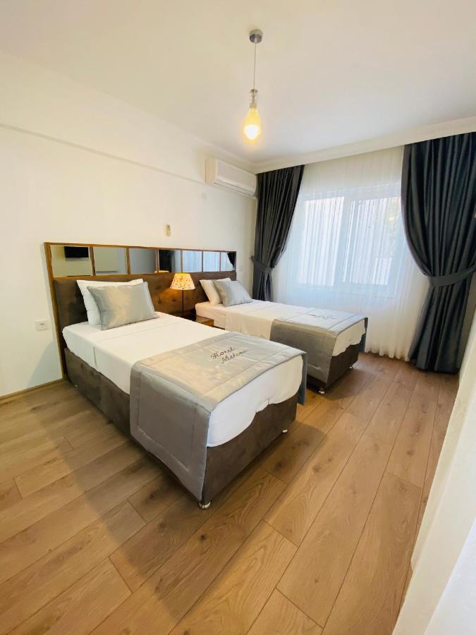 Melisa Hotel 博兹布伦 外观 照片