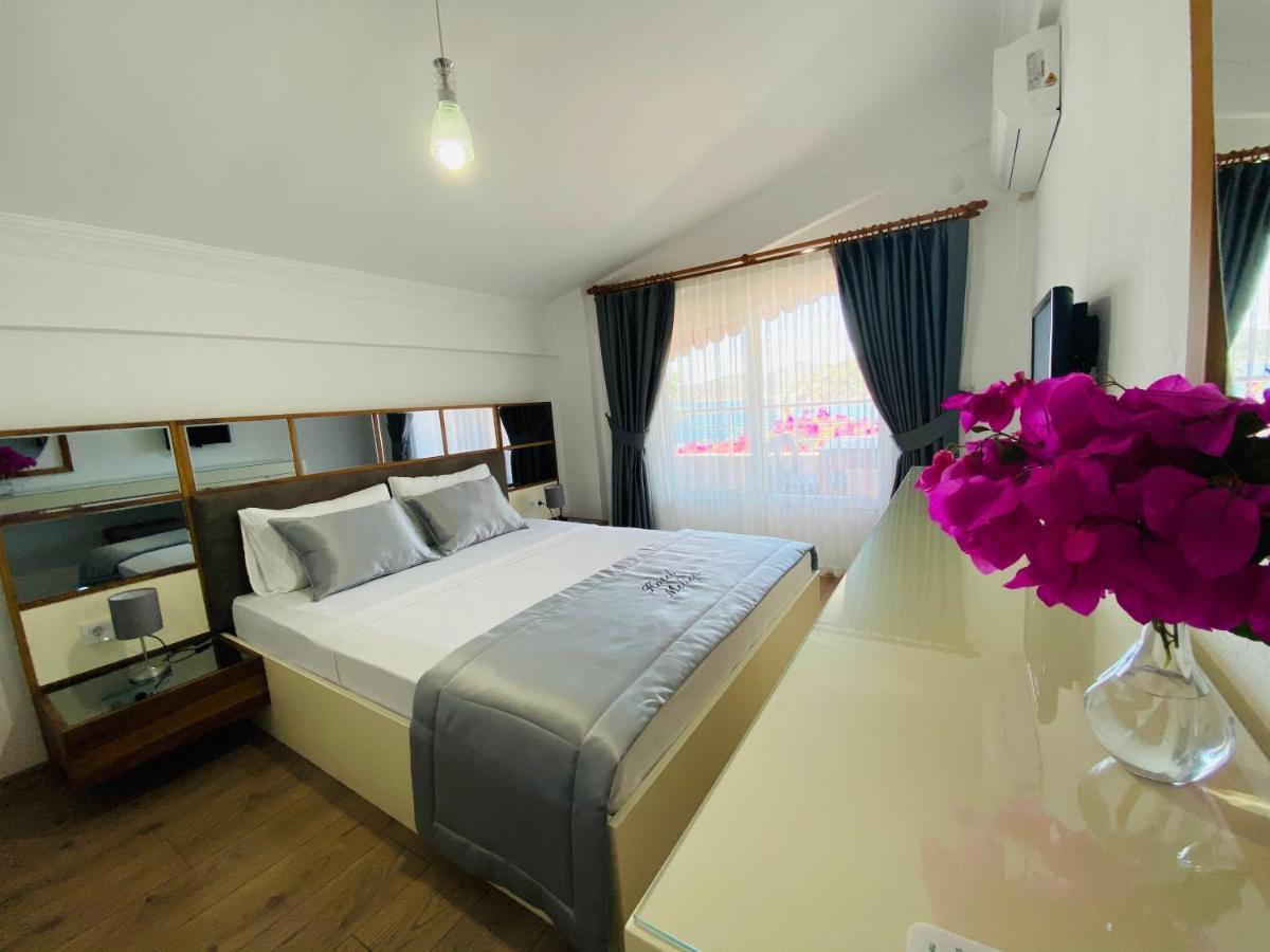Melisa Hotel 博兹布伦 外观 照片