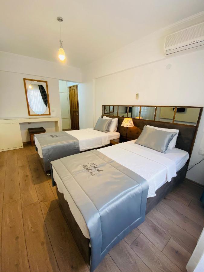 Melisa Hotel 博兹布伦 外观 照片