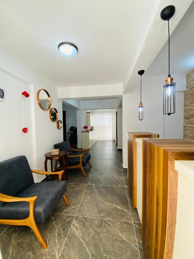 Melisa Hotel 博兹布伦 外观 照片