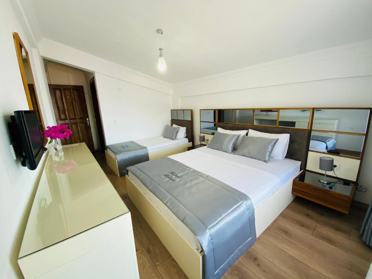 Melisa Hotel 博兹布伦 外观 照片