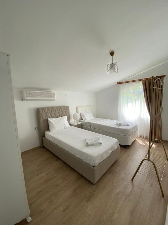 Melisa Hotel 博兹布伦 外观 照片