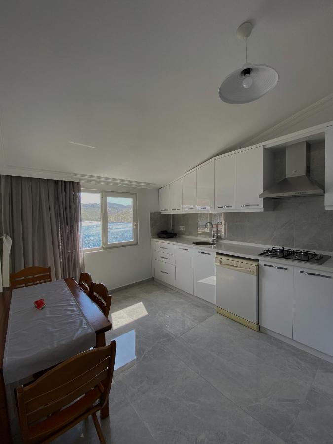 Melisa Hotel 博兹布伦 外观 照片